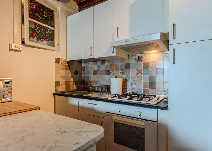 Apartment Borgo Antico By Interhome Musso